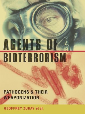 cover image of Agents of Bioterrorism